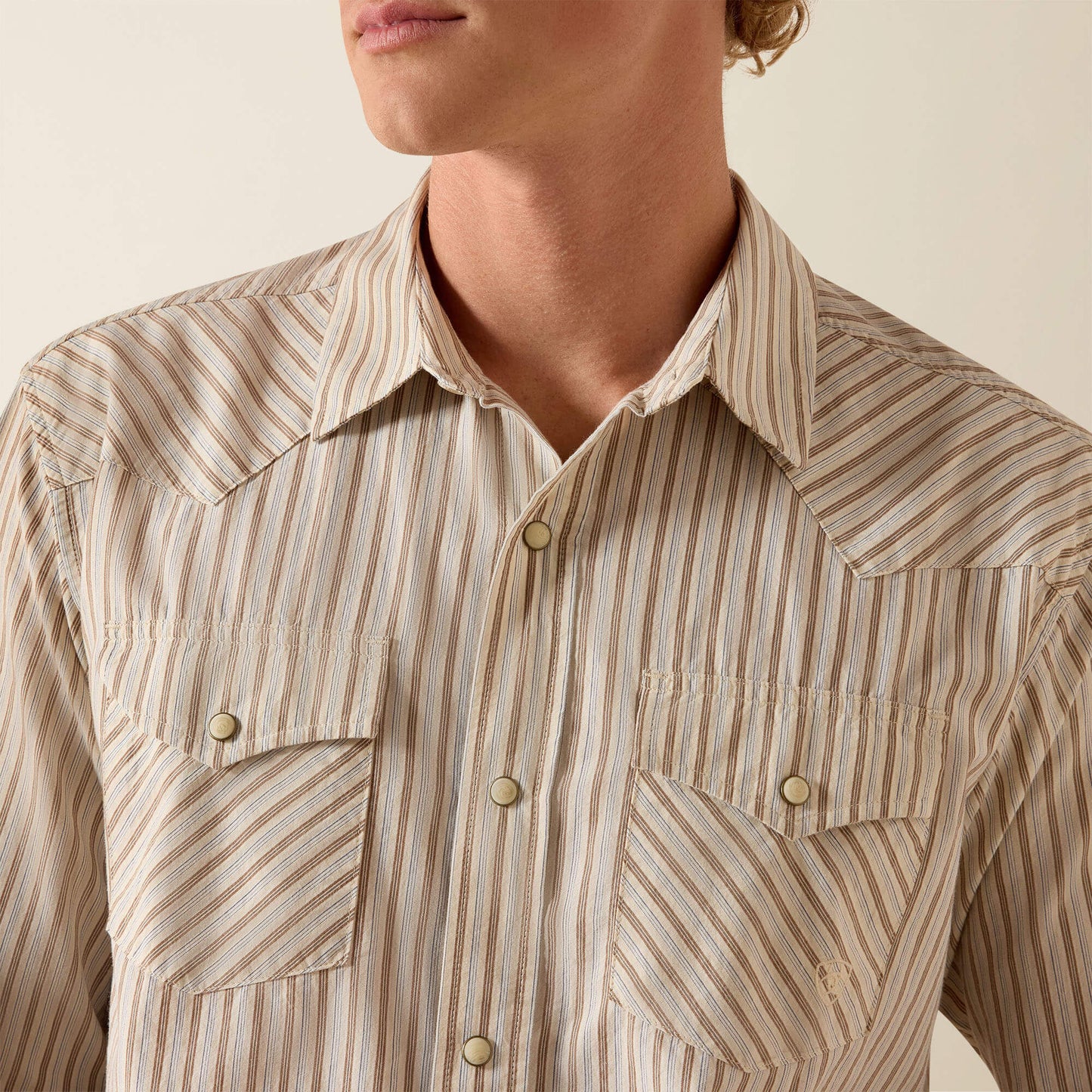 Ariat On Sale - Retro Hesper Fitted Snap Shirt
