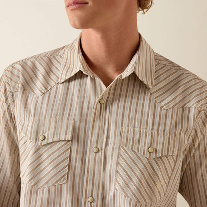 Ariat On Sale - Retro Hesper Fitted Snap Shirt