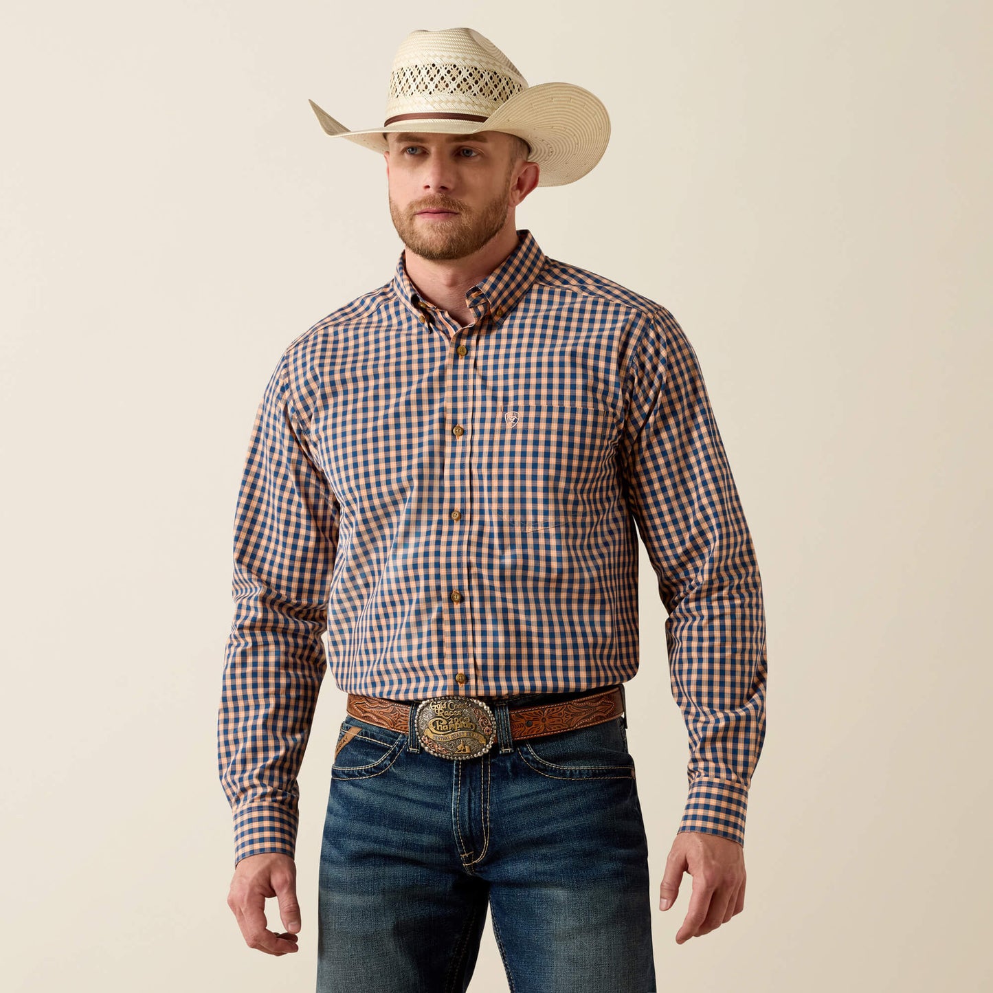 Ariat For Sale - Pro Series Jeremy Fitted Shirt