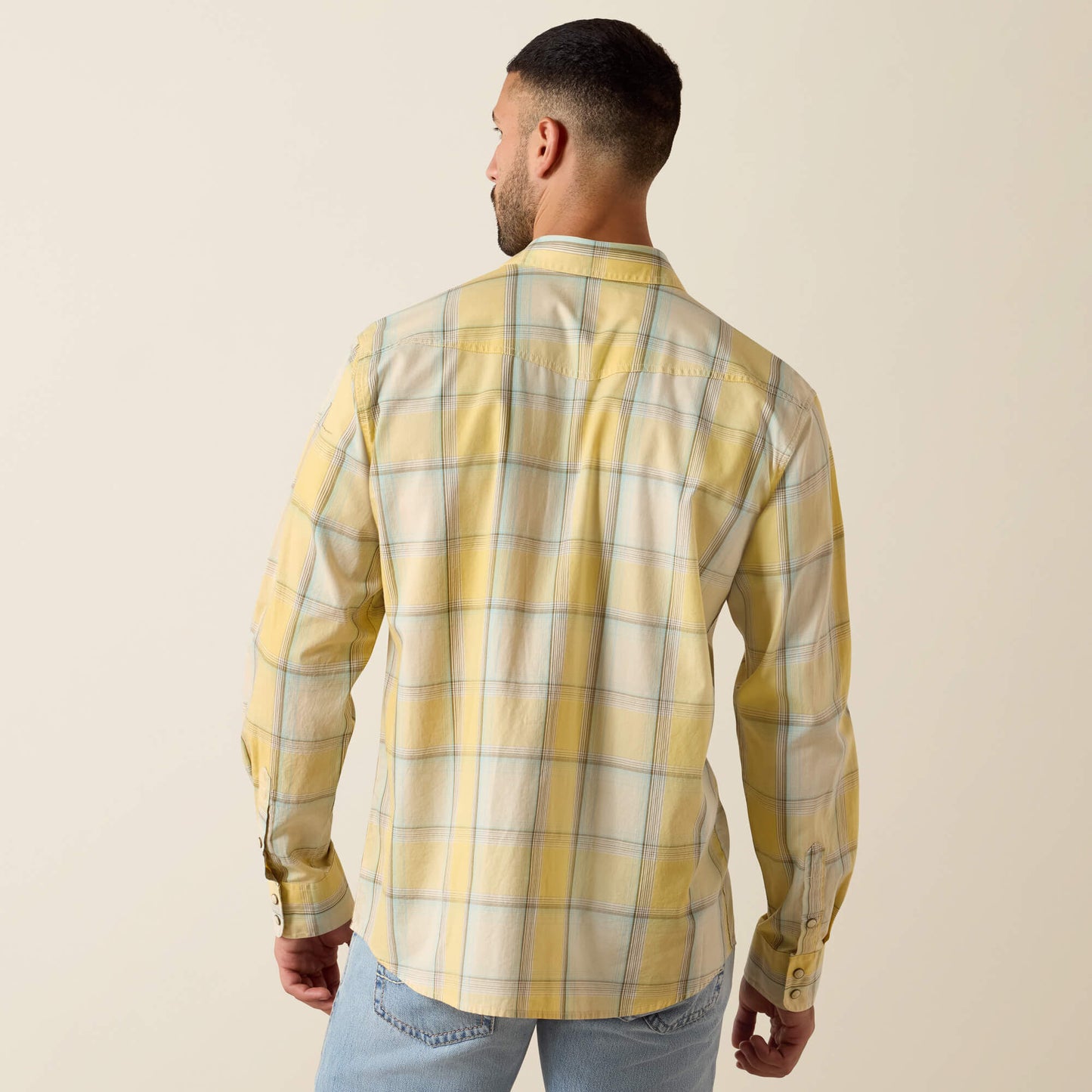 Ariat Online - Retro Hux Fitted Snap Shirt