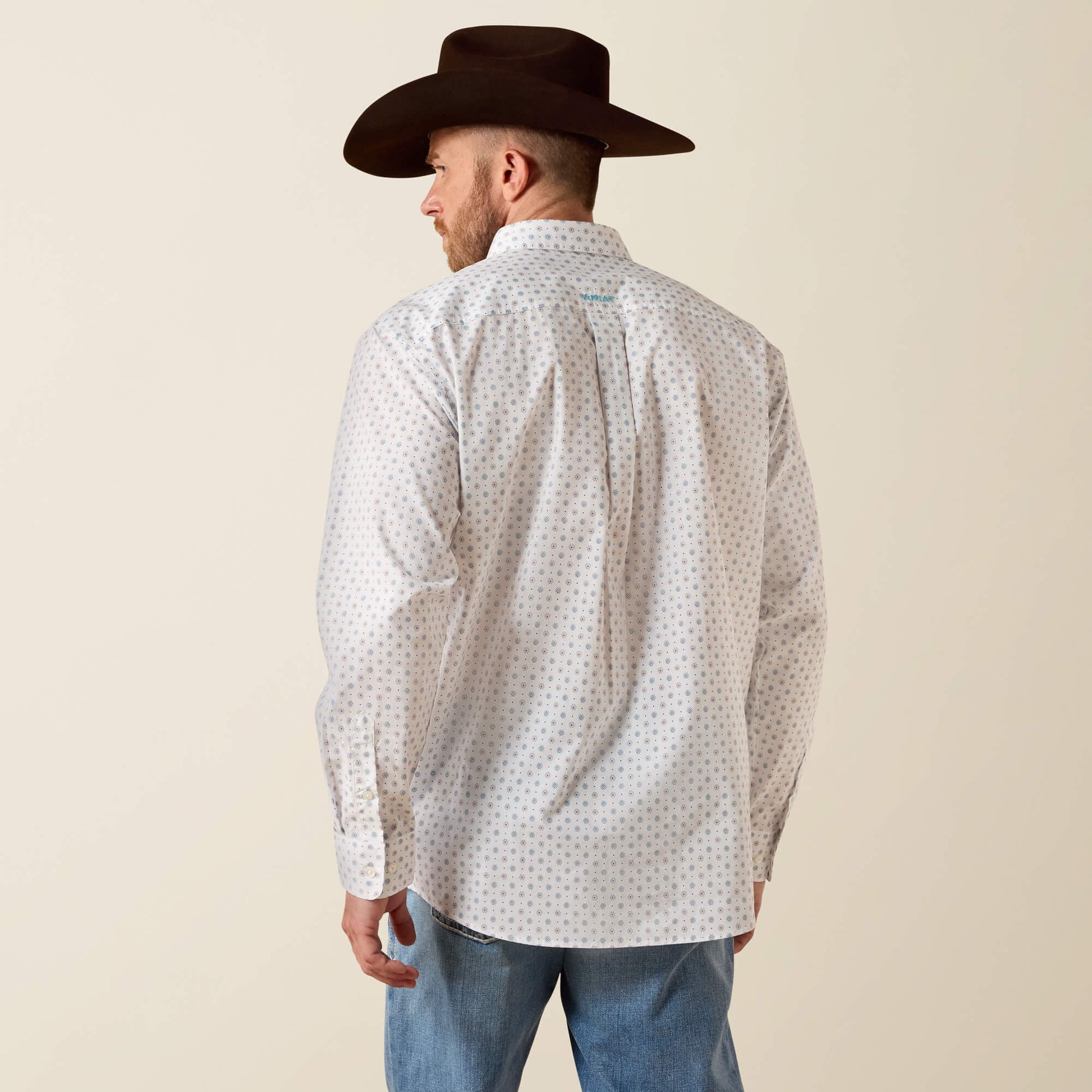 Ariat Sale - Jayson Classic Fit Shirt