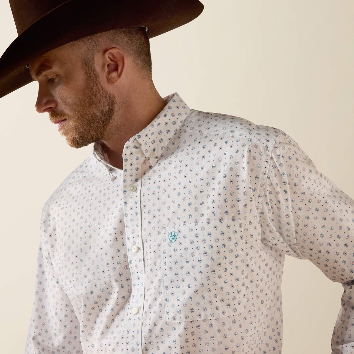 Ariat Sale - Jayson Classic Fit Shirt