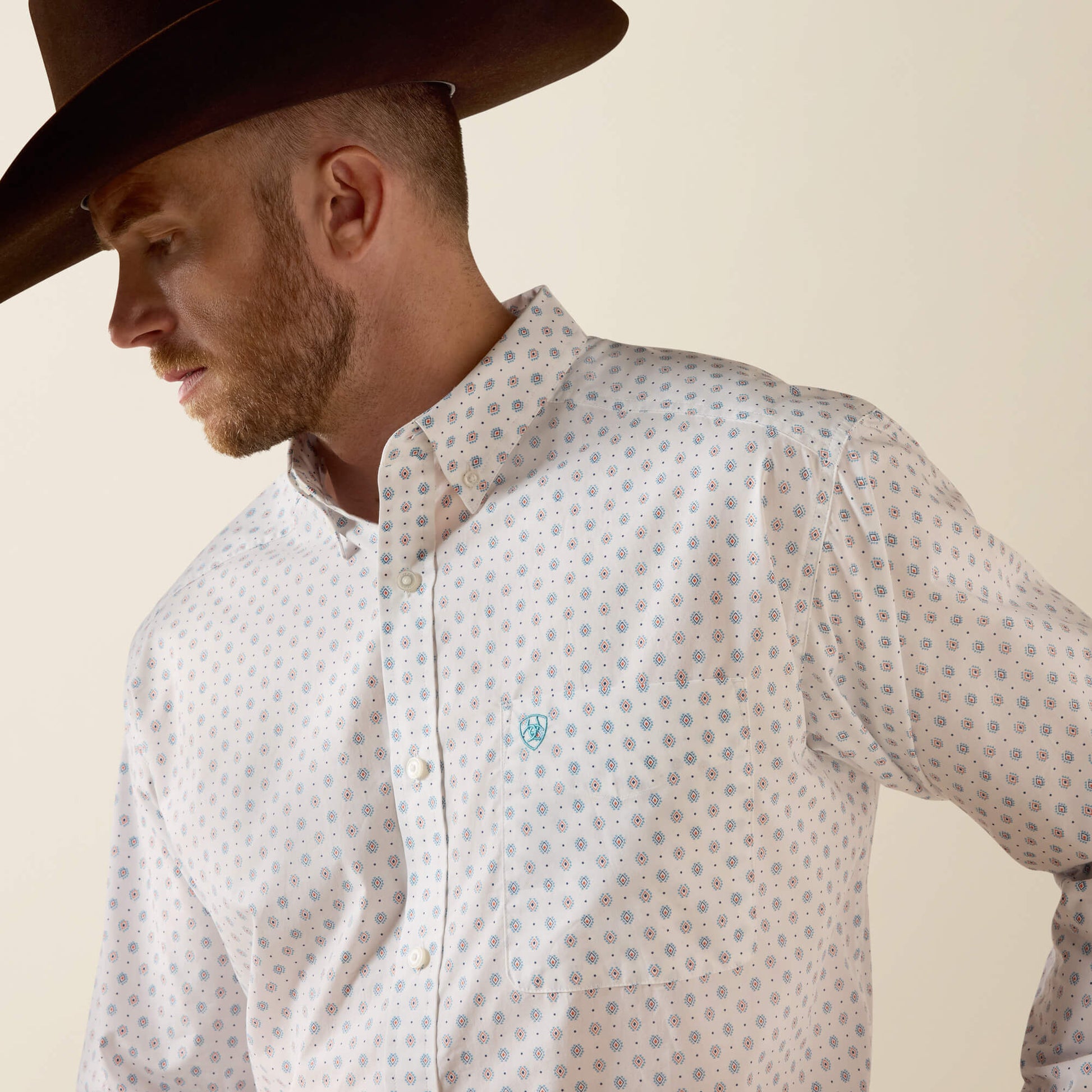 Ariat Sale - Jayson Classic Fit Shirt