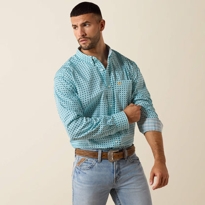 Ariat Outlet - Wrinkle Free Andy Classic Fit Shirt