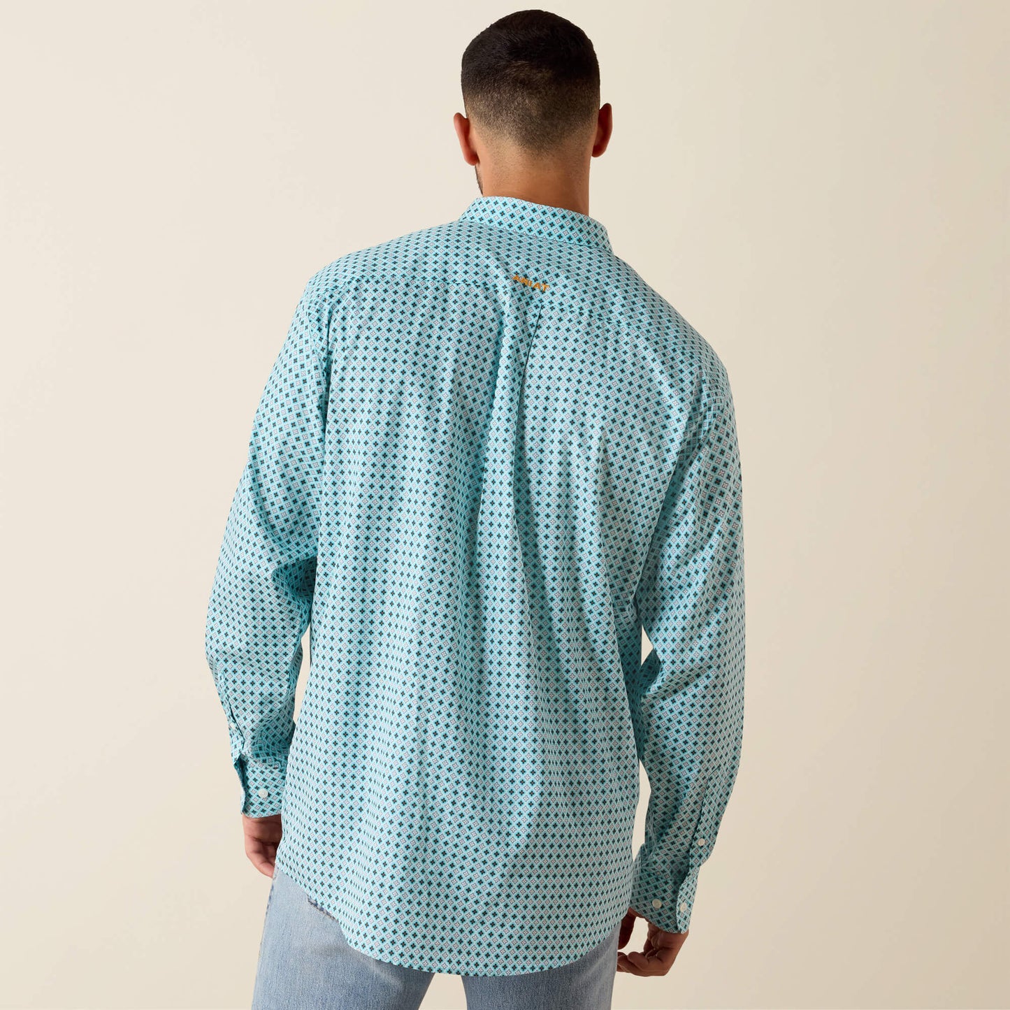 Ariat Outlet - Wrinkle Free Andy Classic Fit Shirt