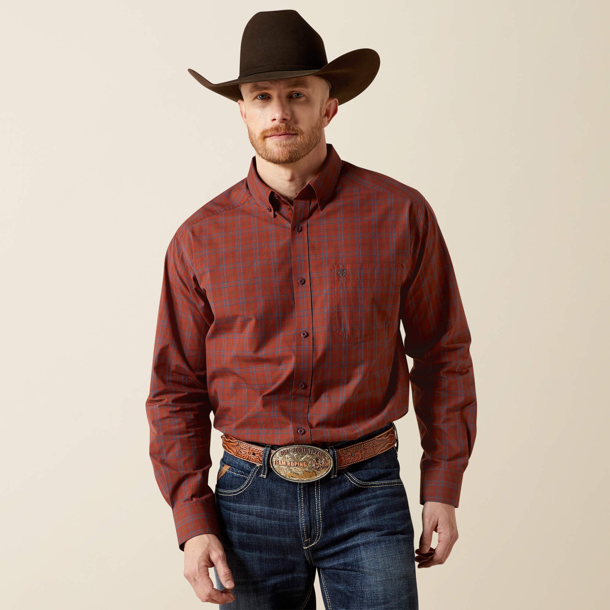 Ariat US - Pro Series Wrenn Classic Fit Shirt