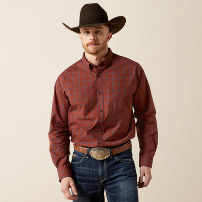 Ariat US - Pro Series Wrenn Classic Fit Shirt