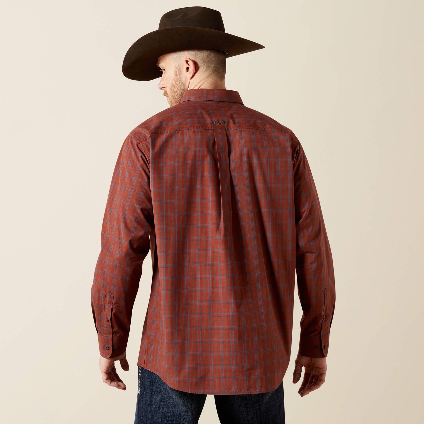 Ariat US - Pro Series Wrenn Classic Fit Shirt