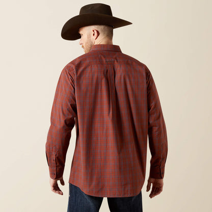 Ariat US - Pro Series Wrenn Classic Fit Shirt