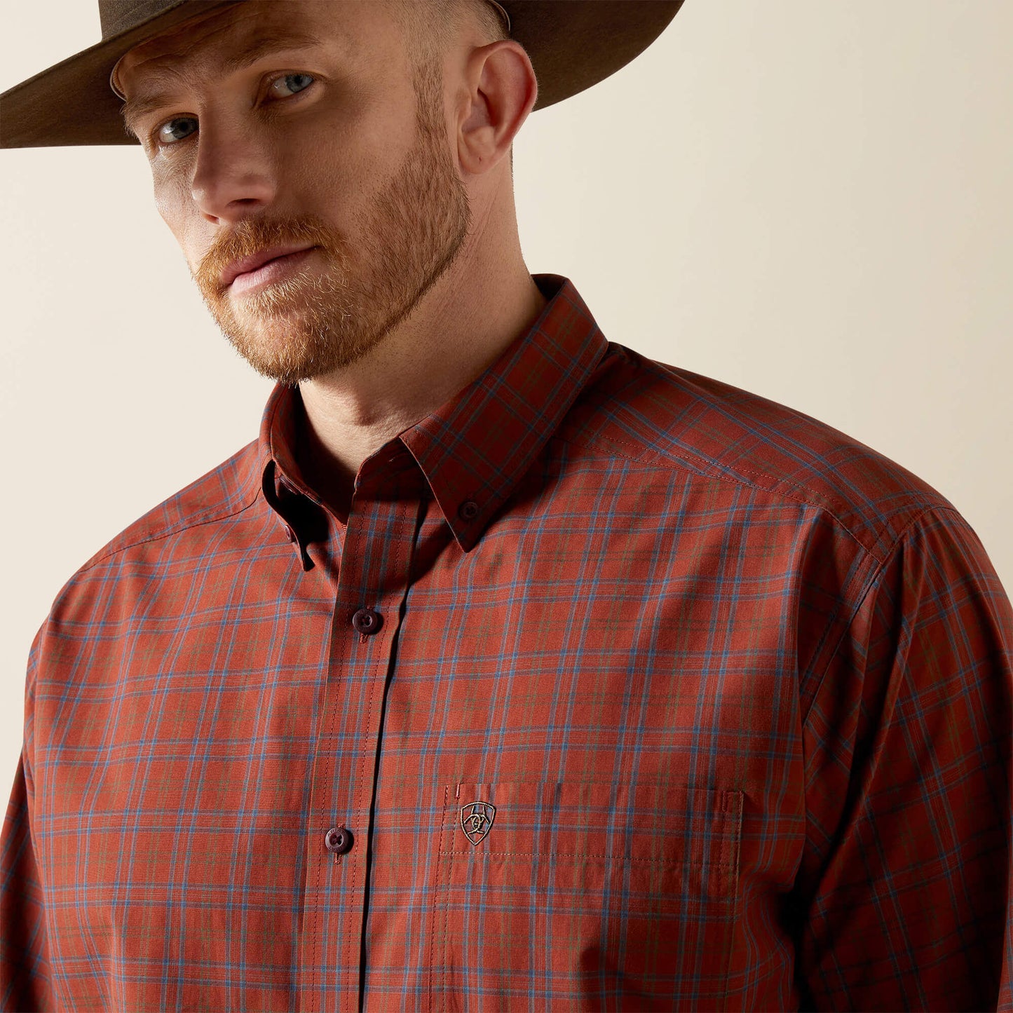 Ariat US - Pro Series Wrenn Classic Fit Shirt