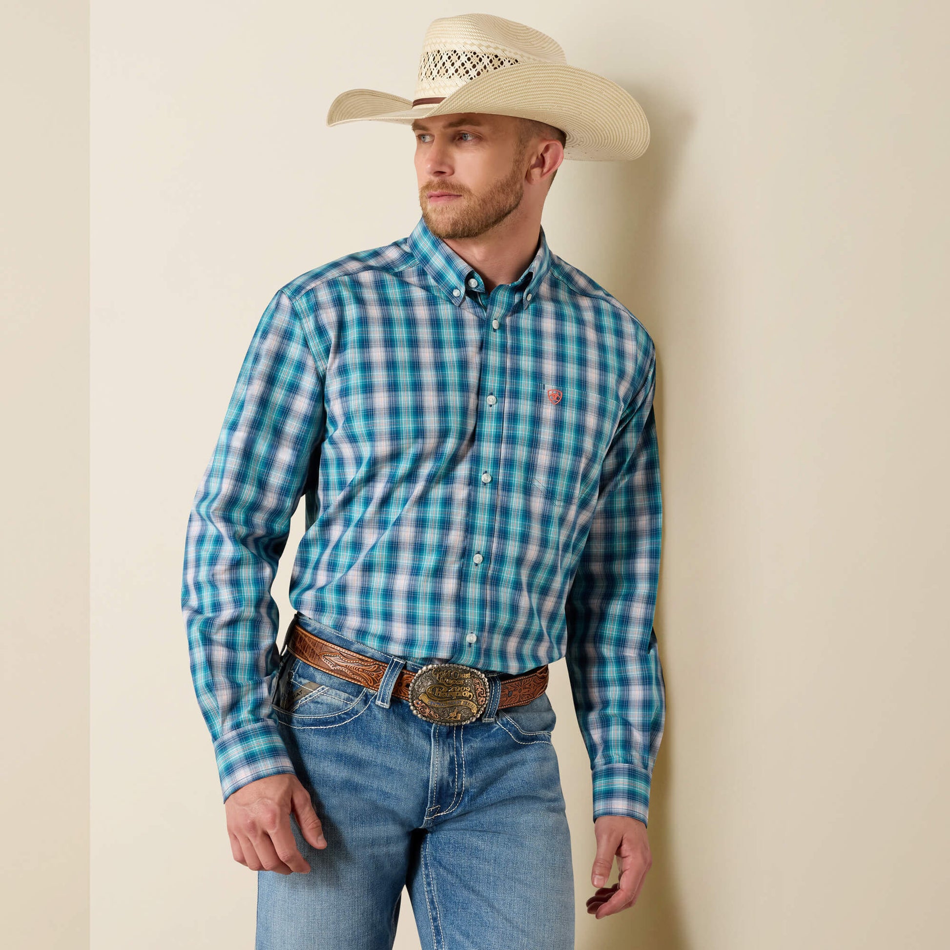 Ariat Online - Pro Series James Classic Fit Shirt