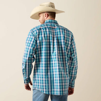 Ariat Online - Pro Series James Classic Fit Shirt