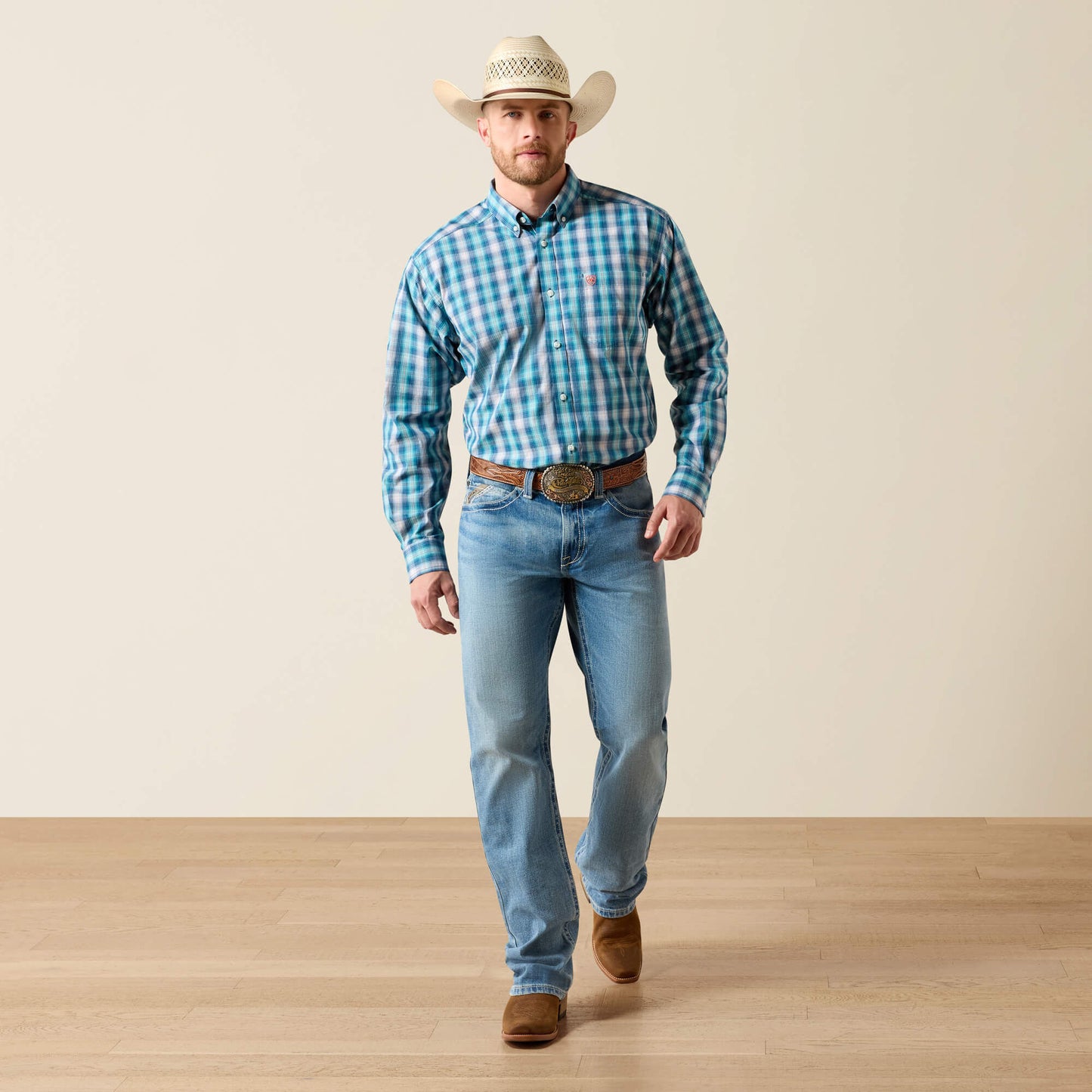 Ariat Online - Pro Series James Classic Fit Shirt