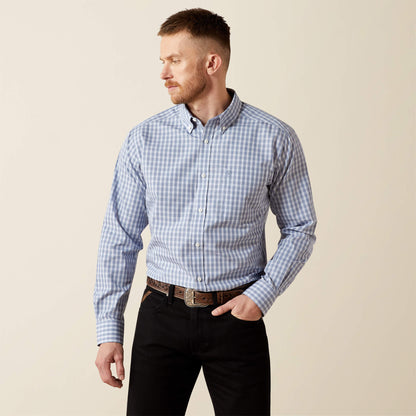 Ariat Sale - Wrinkle Free Brett Fitted Shirt