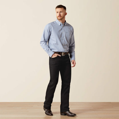 Ariat Sale - Wrinkle Free Brett Fitted Shirt