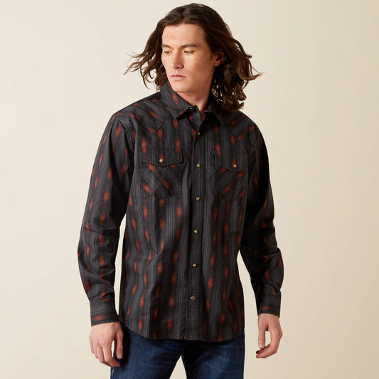 Ariat Outlet - Harrel Retro Fit Shirt