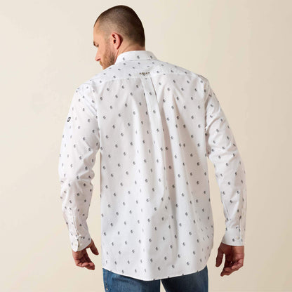 Ariat Website Store - Bull PBR Shirt