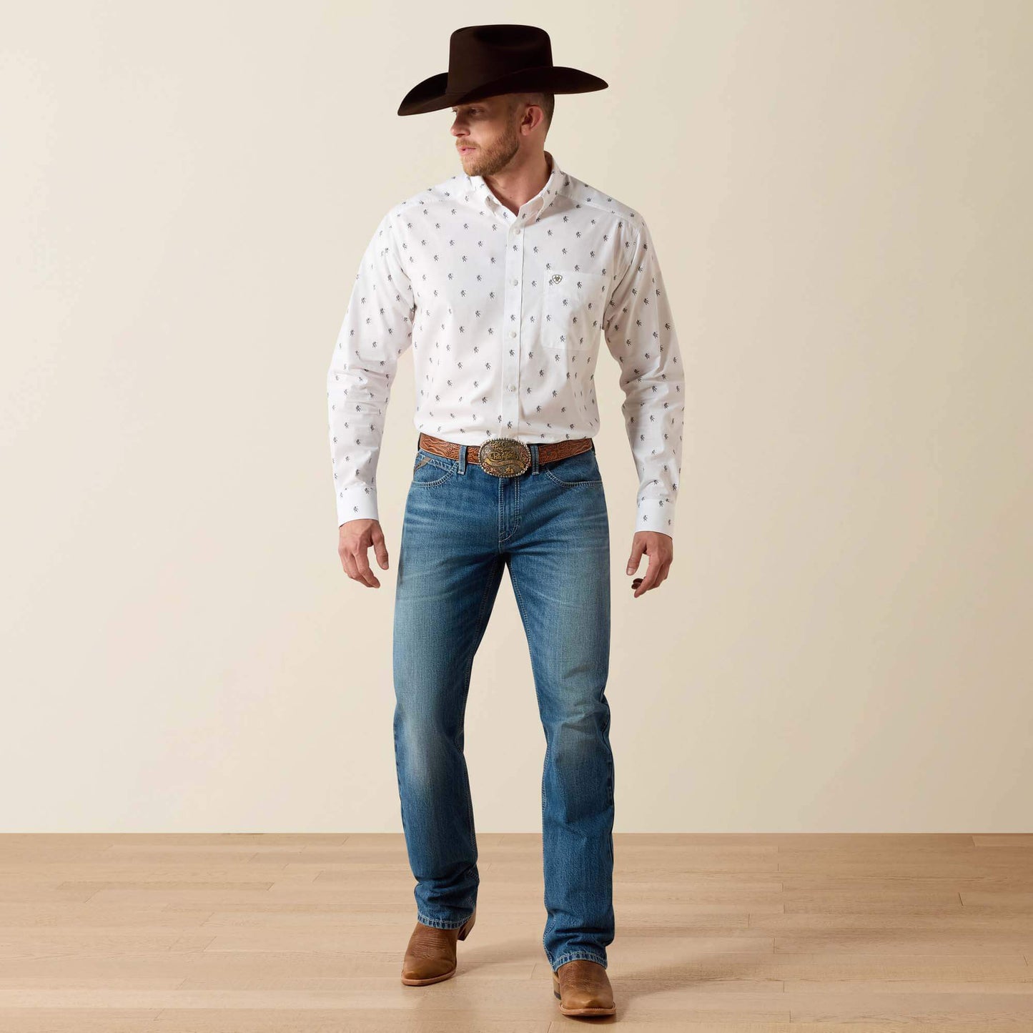 Ariat Website Store - Bull PBR Shirt