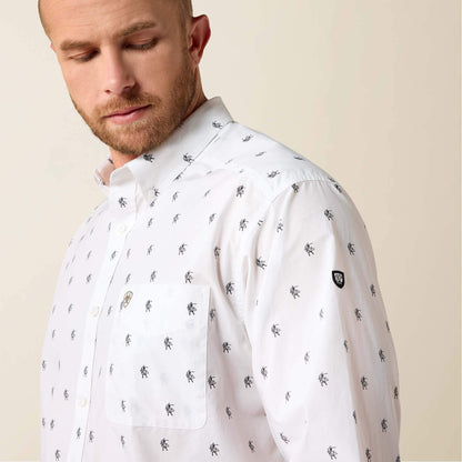 Ariat Website Store - Bull PBR Shirt