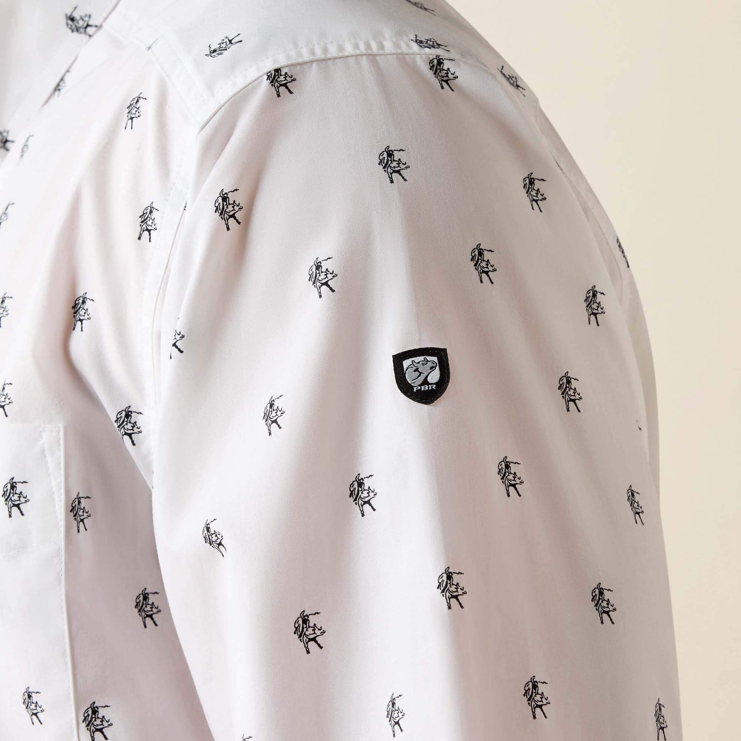 Ariat Website Store - Bull PBR Shirt