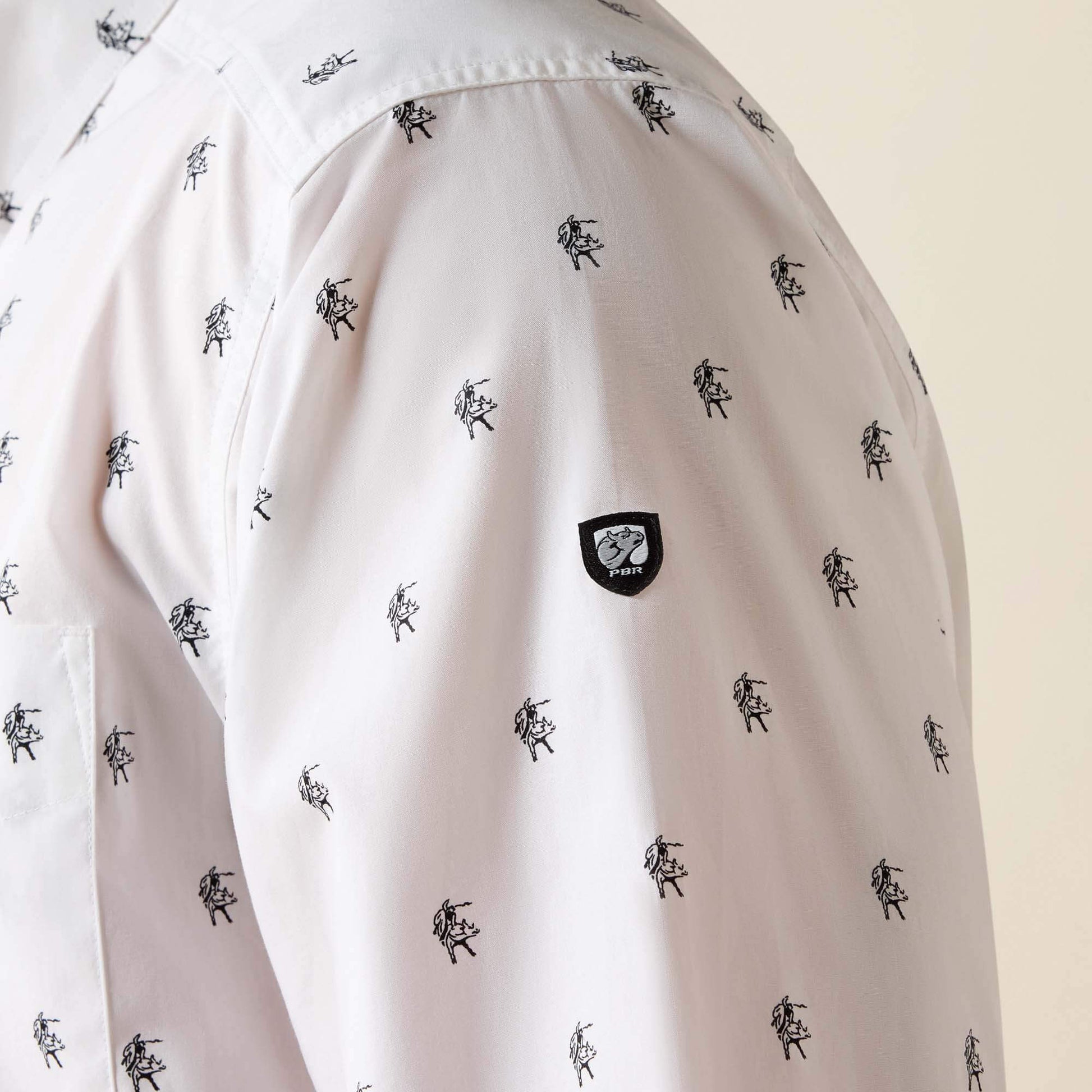 Ariat Website Store - Bull PBR Shirt