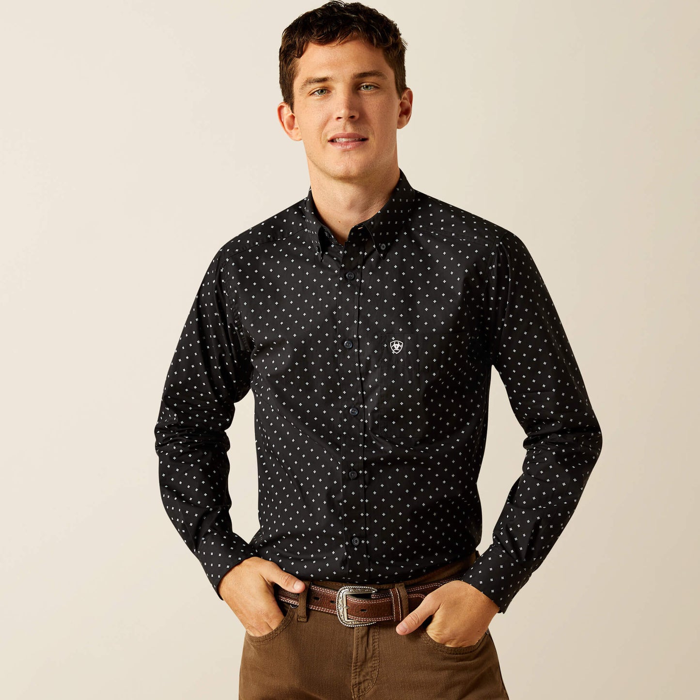 Ariat US - Seymour Fitted Shirt