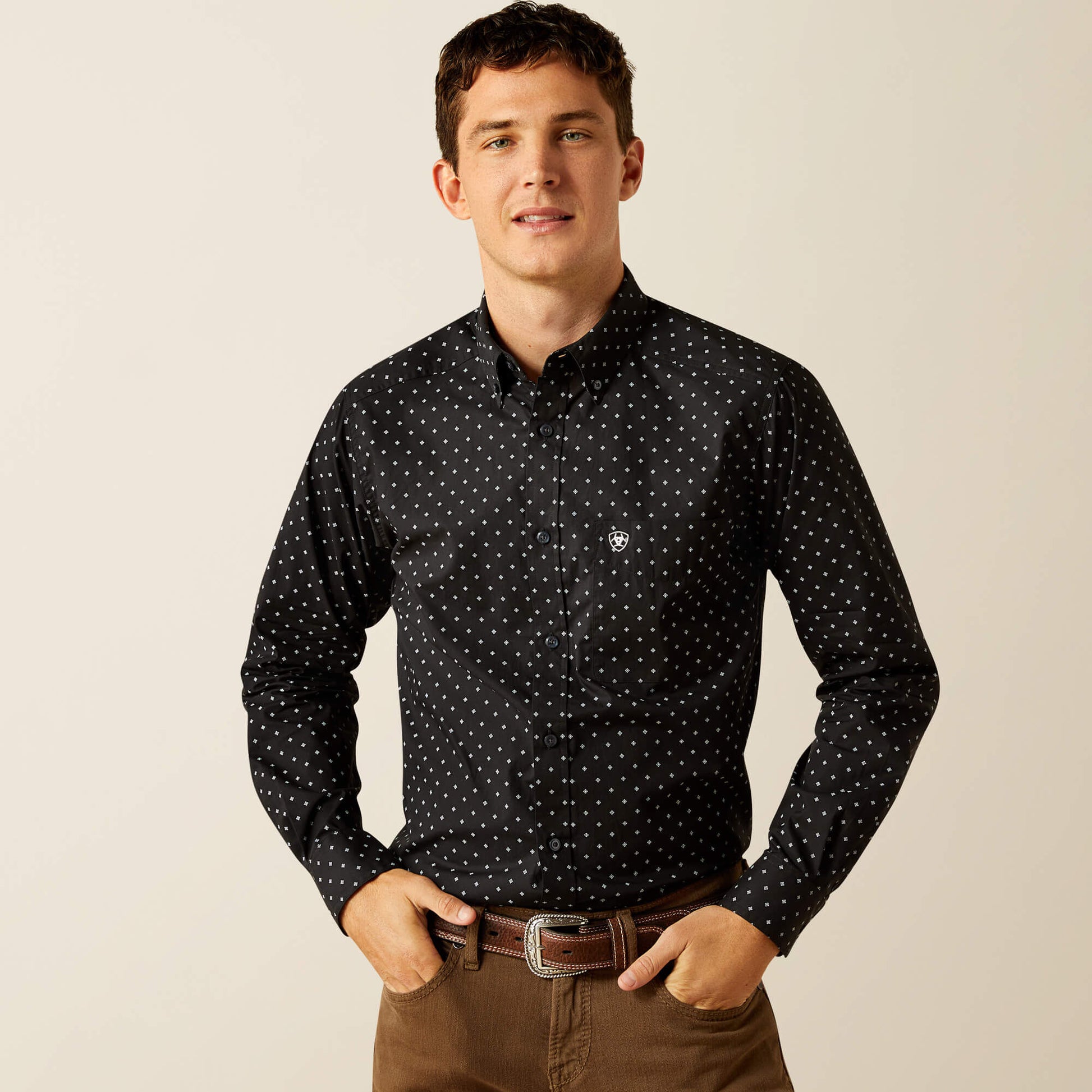 Ariat US - Seymour Fitted Shirt