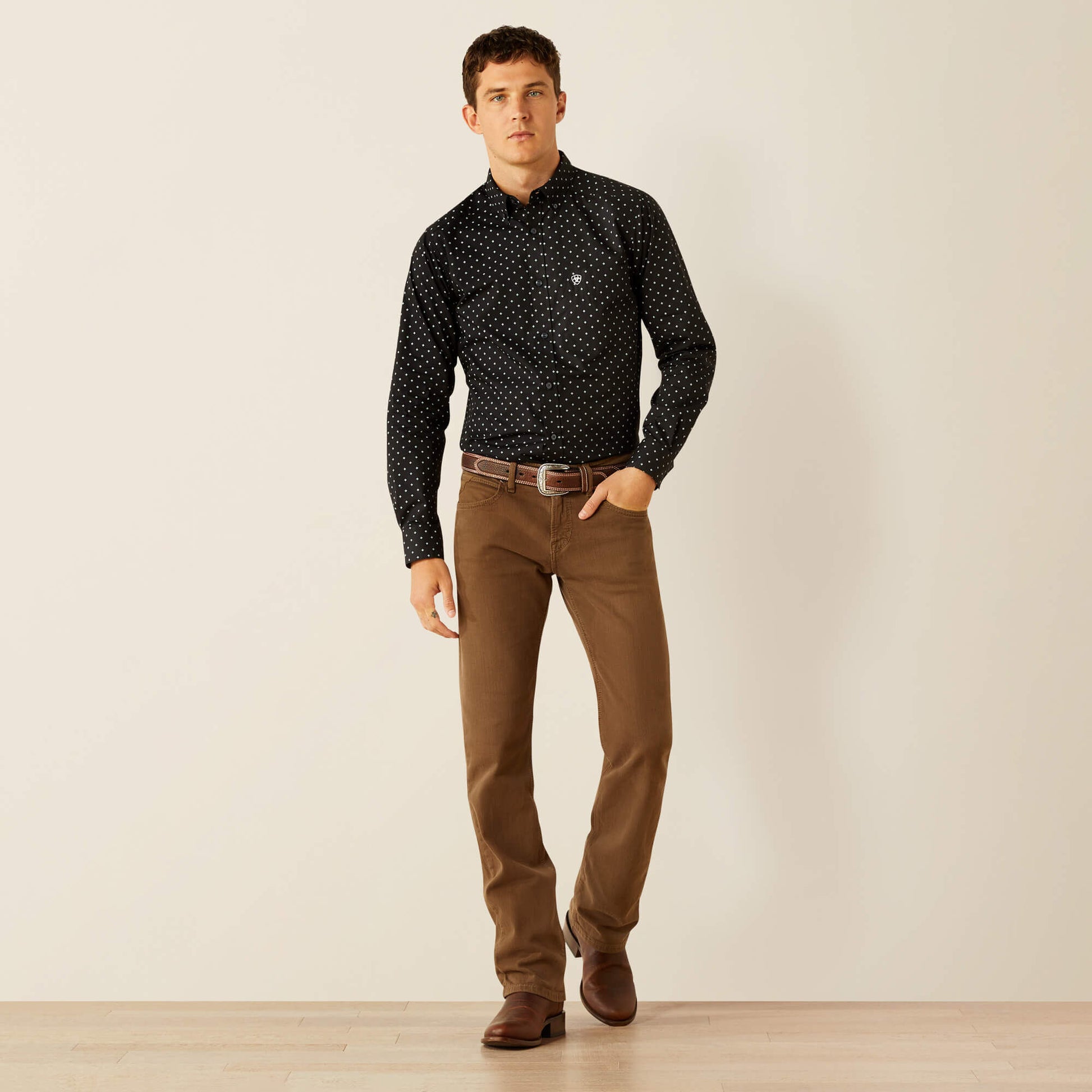 Ariat US - Seymour Fitted Shirt