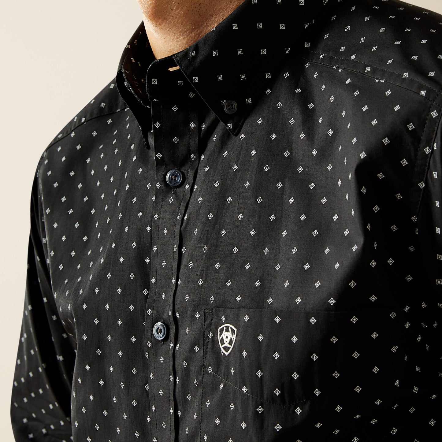 Ariat US - Seymour Fitted Shirt