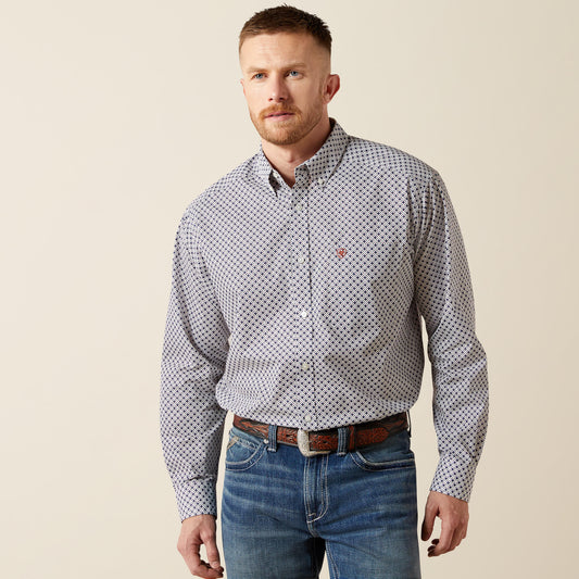 Ariat On Sale - William Classic Fit Shirt