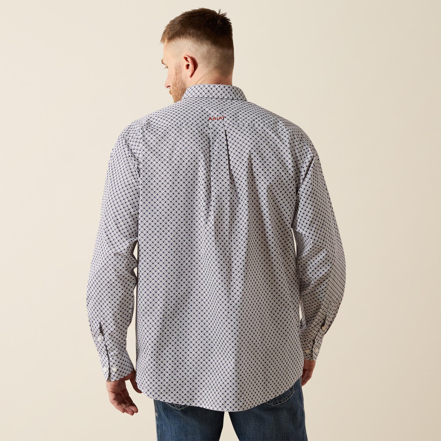 Ariat On Sale - William Classic Fit Shirt