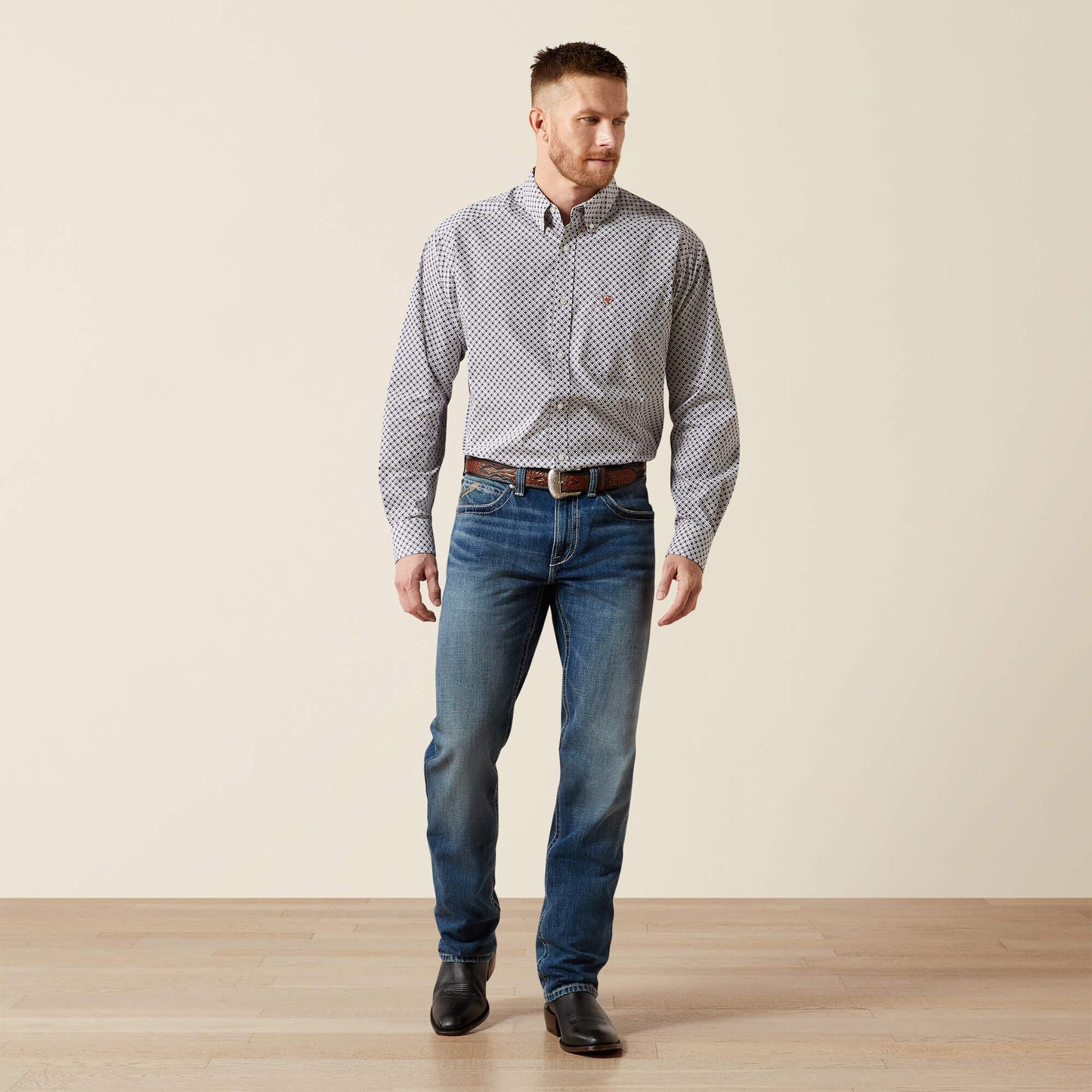 Ariat On Sale - William Classic Fit Shirt