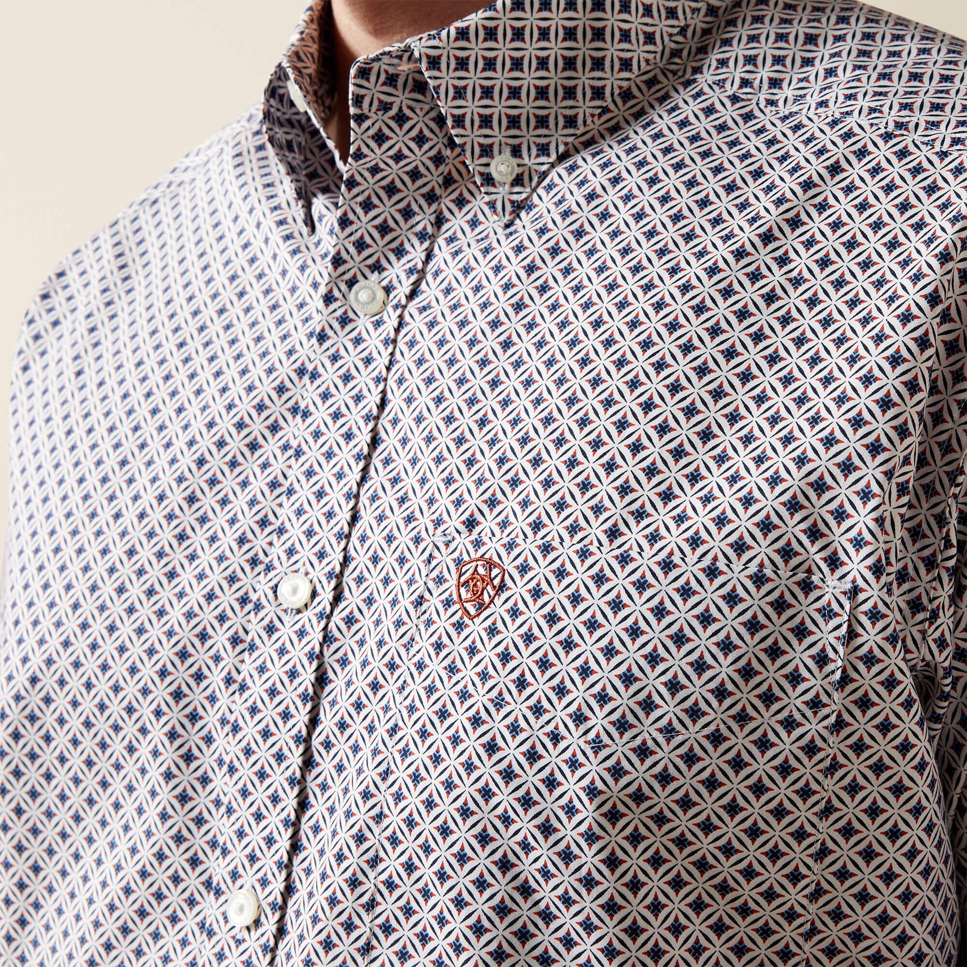 Ariat On Sale - William Classic Fit Shirt