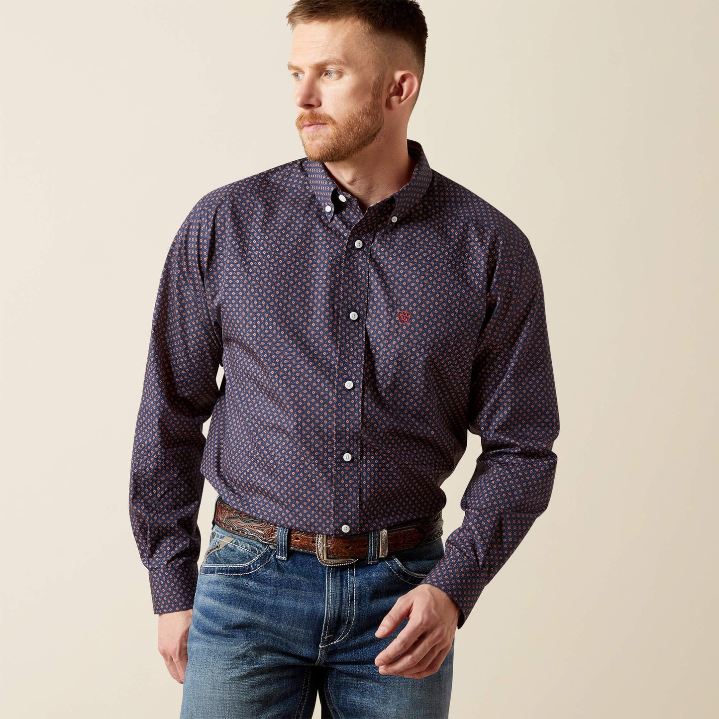 Ariat For Sale - Wrinkle Free Briggs Classic Fit Shirt