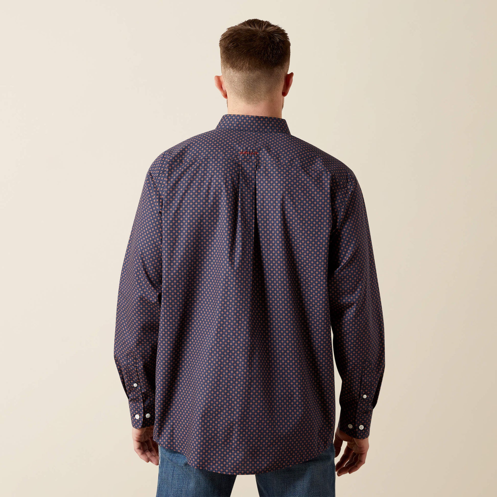 Ariat For Sale - Wrinkle Free Briggs Classic Fit Shirt