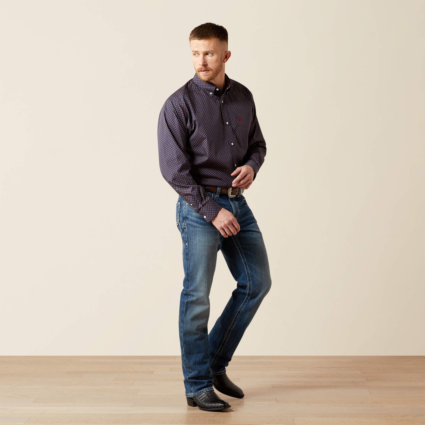 Ariat For Sale - Wrinkle Free Briggs Classic Fit Shirt