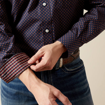 Ariat For Sale - Wrinkle Free Briggs Classic Fit Shirt