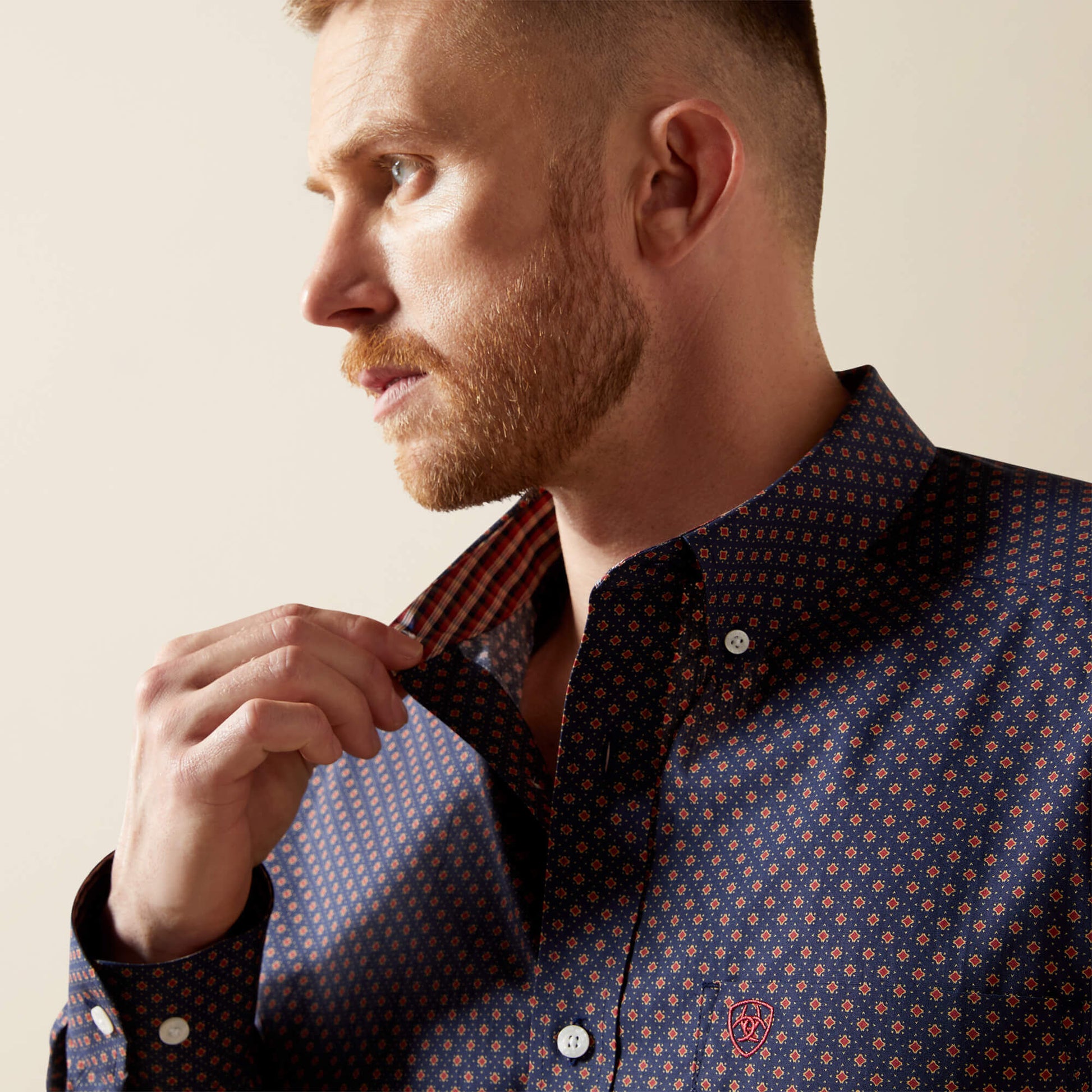 Ariat For Sale - Wrinkle Free Briggs Classic Fit Shirt