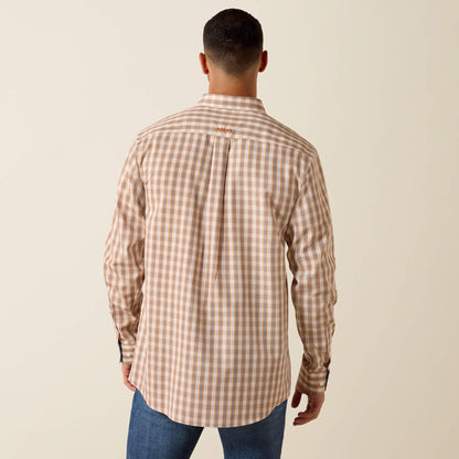 Ariat Online - Wrinkle Free Ayden Fitted Shirt
