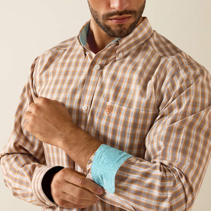 Ariat Online - Wrinkle Free Ayden Fitted Shirt