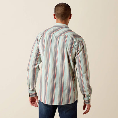 Ariat Online - Retro Hesperus Fitted Snap Shirt