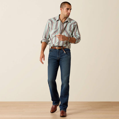 Ariat Online - Retro Hesperus Fitted Snap Shirt