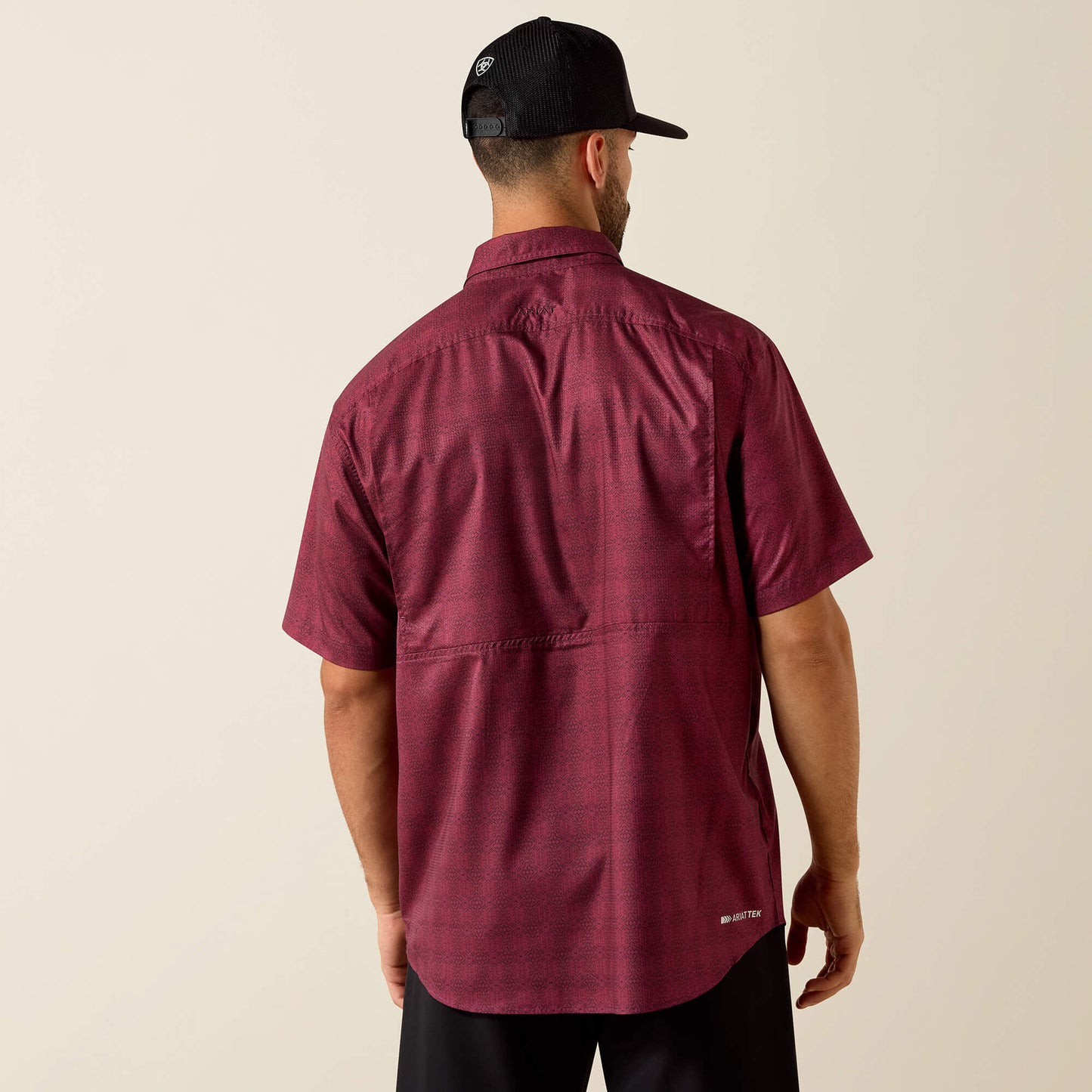 Ariat Outlet - Printed VentTEK Classic Fit Shirt