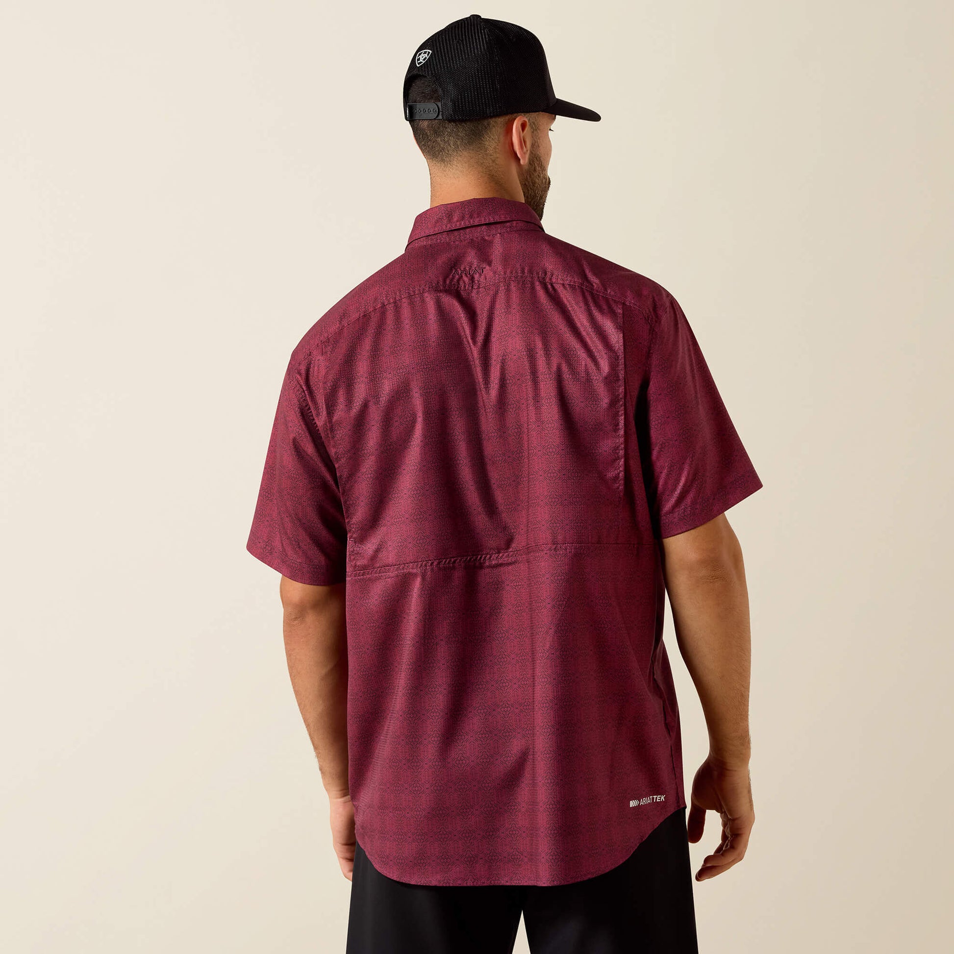 Ariat Outlet - Printed VentTEK Classic Fit Shirt