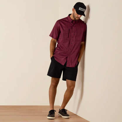 Ariat Outlet - Printed VentTEK Classic Fit Shirt