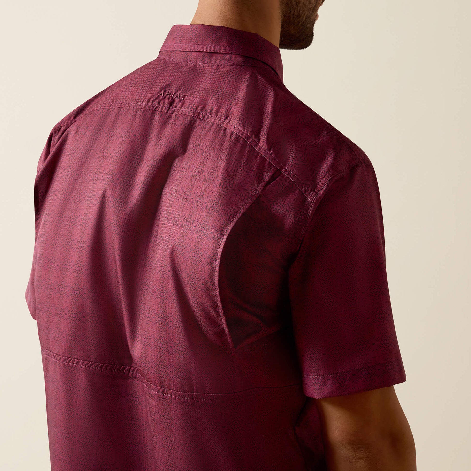 Ariat Outlet - Printed VentTEK Classic Fit Shirt