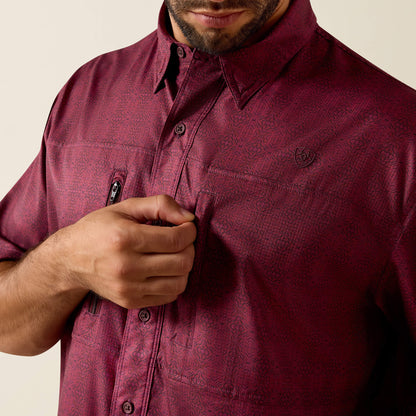 Ariat Outlet - Printed VentTEK Classic Fit Shirt
