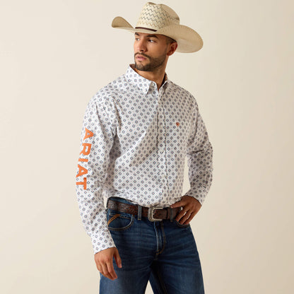 Ariat Online Shop - Team Jericho Classic Fit Shirt