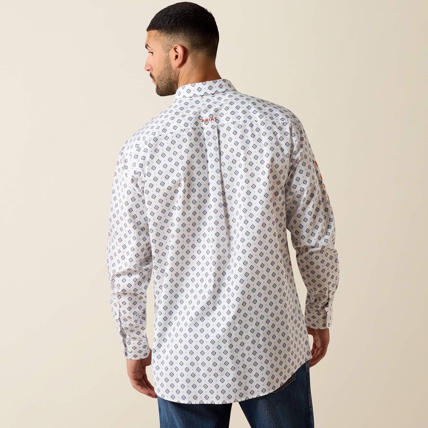 Ariat Online Shop - Team Jericho Classic Fit Shirt