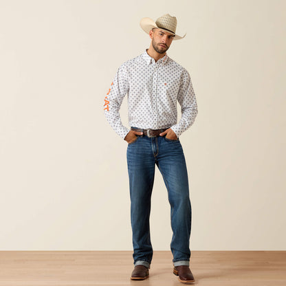 Ariat Online Shop - Team Jericho Classic Fit Shirt